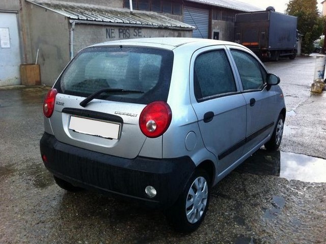 MATIZ Ph I 2005-2008